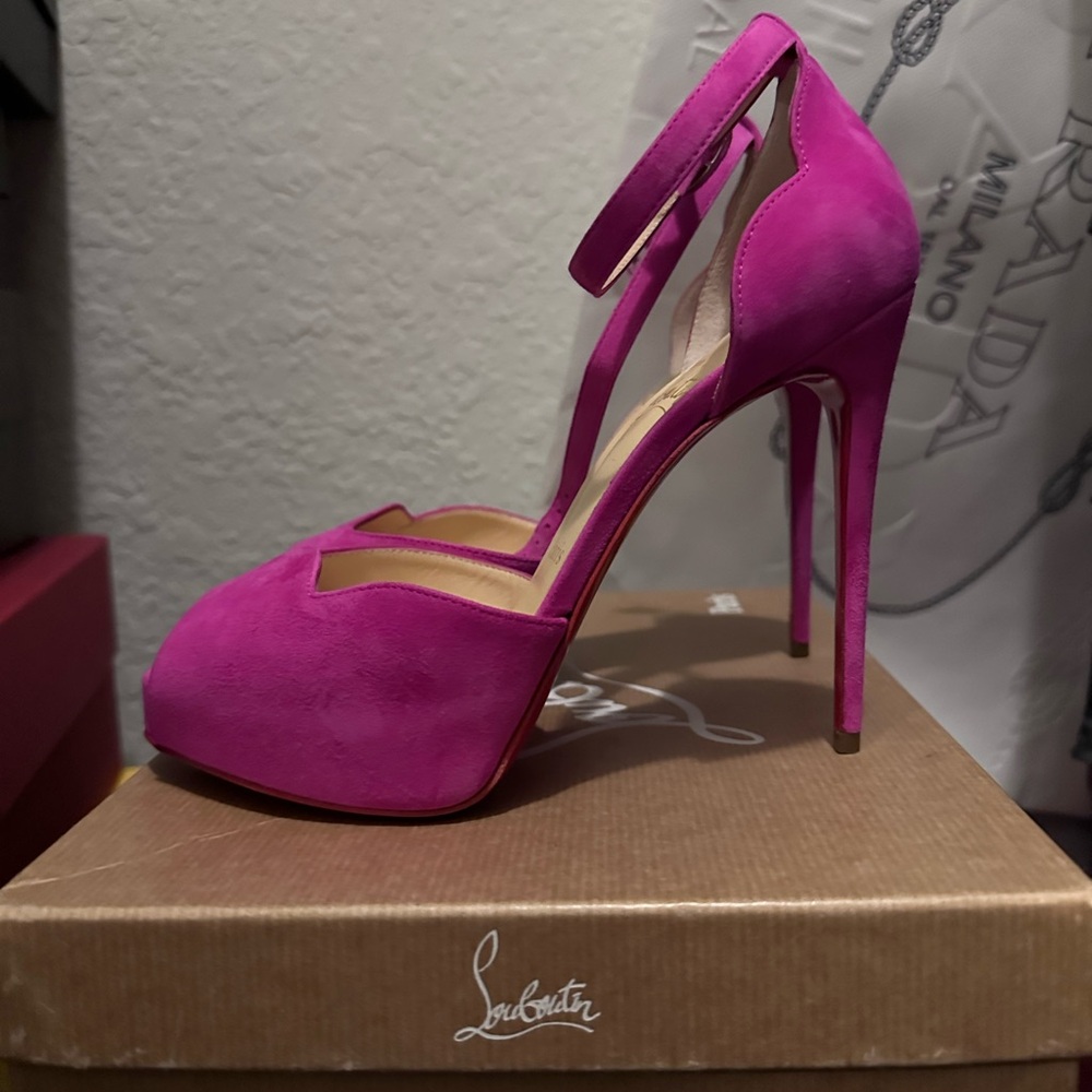 Brand New Louboutin